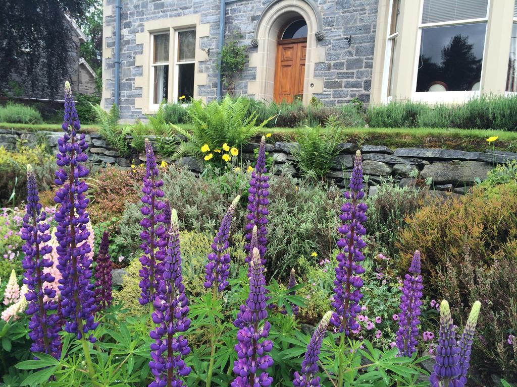 Rossmor Bed & Breakfast Grantown-on-Spey Екстериор снимка