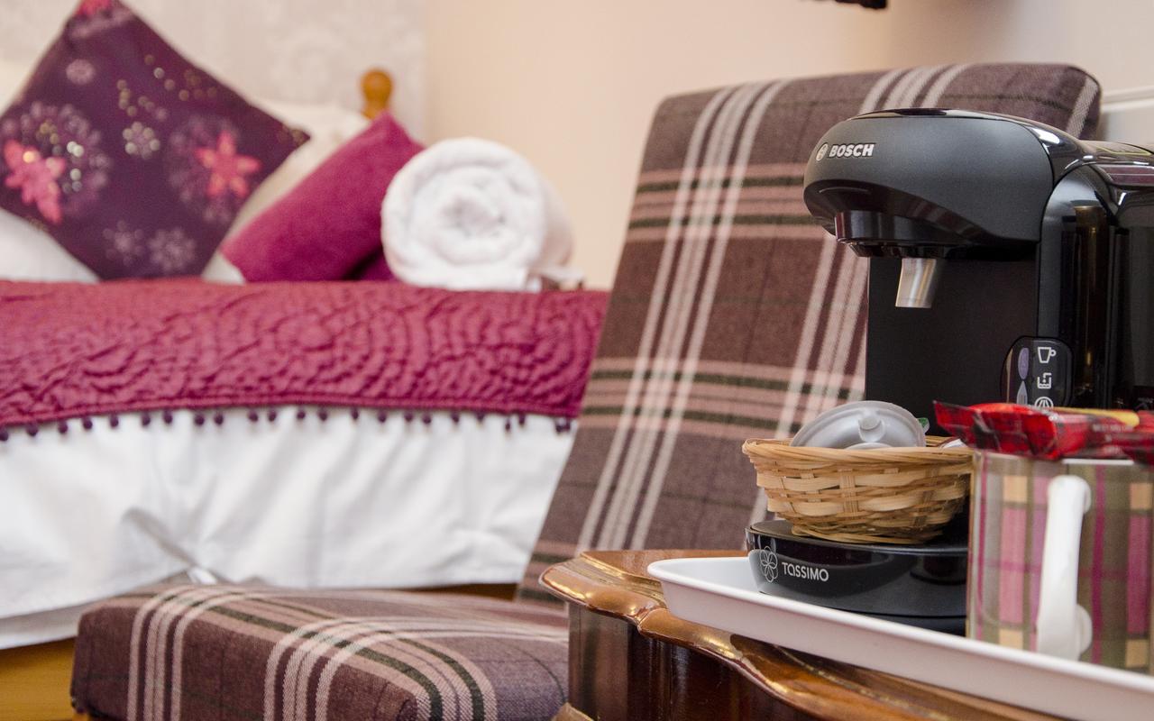Rossmor Bed & Breakfast Grantown-on-Spey Екстериор снимка