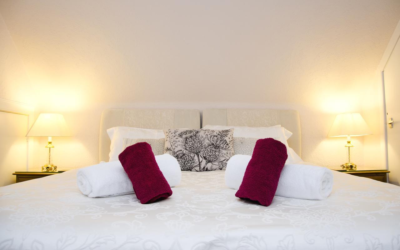 Rossmor Bed & Breakfast Grantown-on-Spey Екстериор снимка