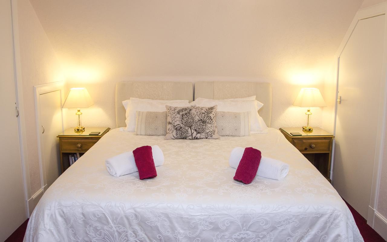 Rossmor Bed & Breakfast Grantown-on-Spey Екстериор снимка