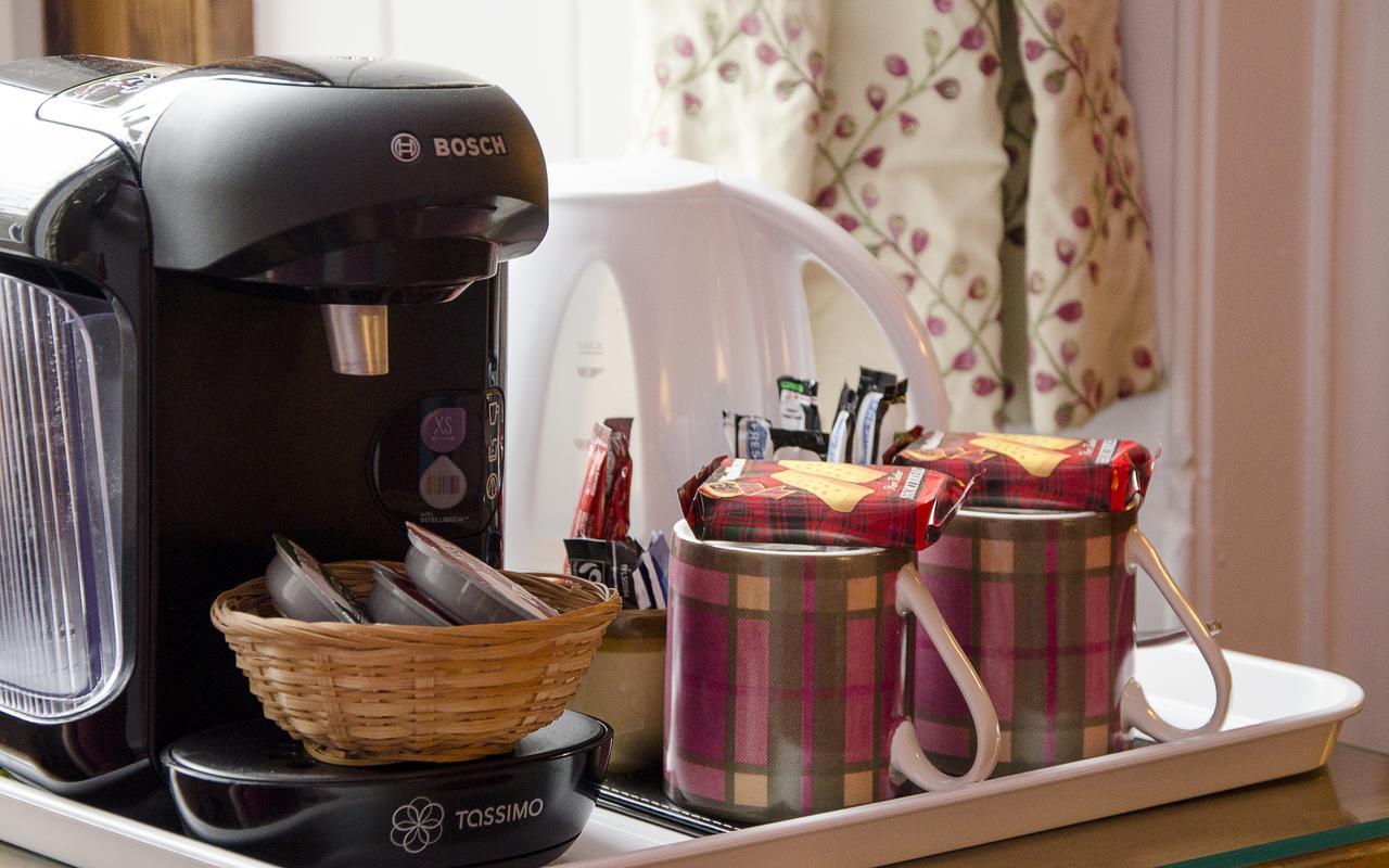 Rossmor Bed & Breakfast Grantown-on-Spey Екстериор снимка