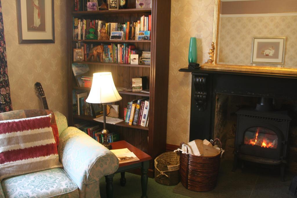 Rossmor Bed & Breakfast Grantown-on-Spey Екстериор снимка