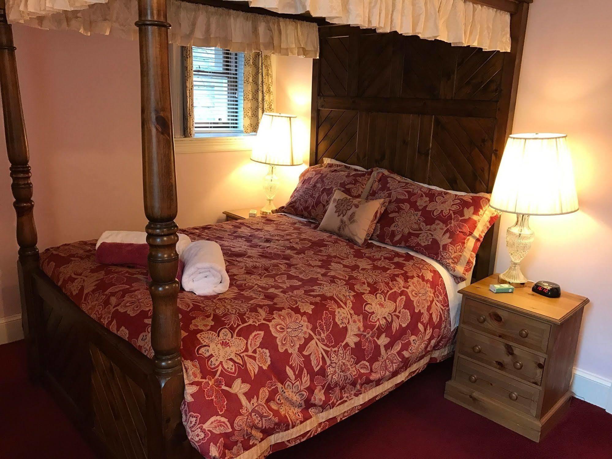 Rossmor Bed & Breakfast Grantown-on-Spey Екстериор снимка