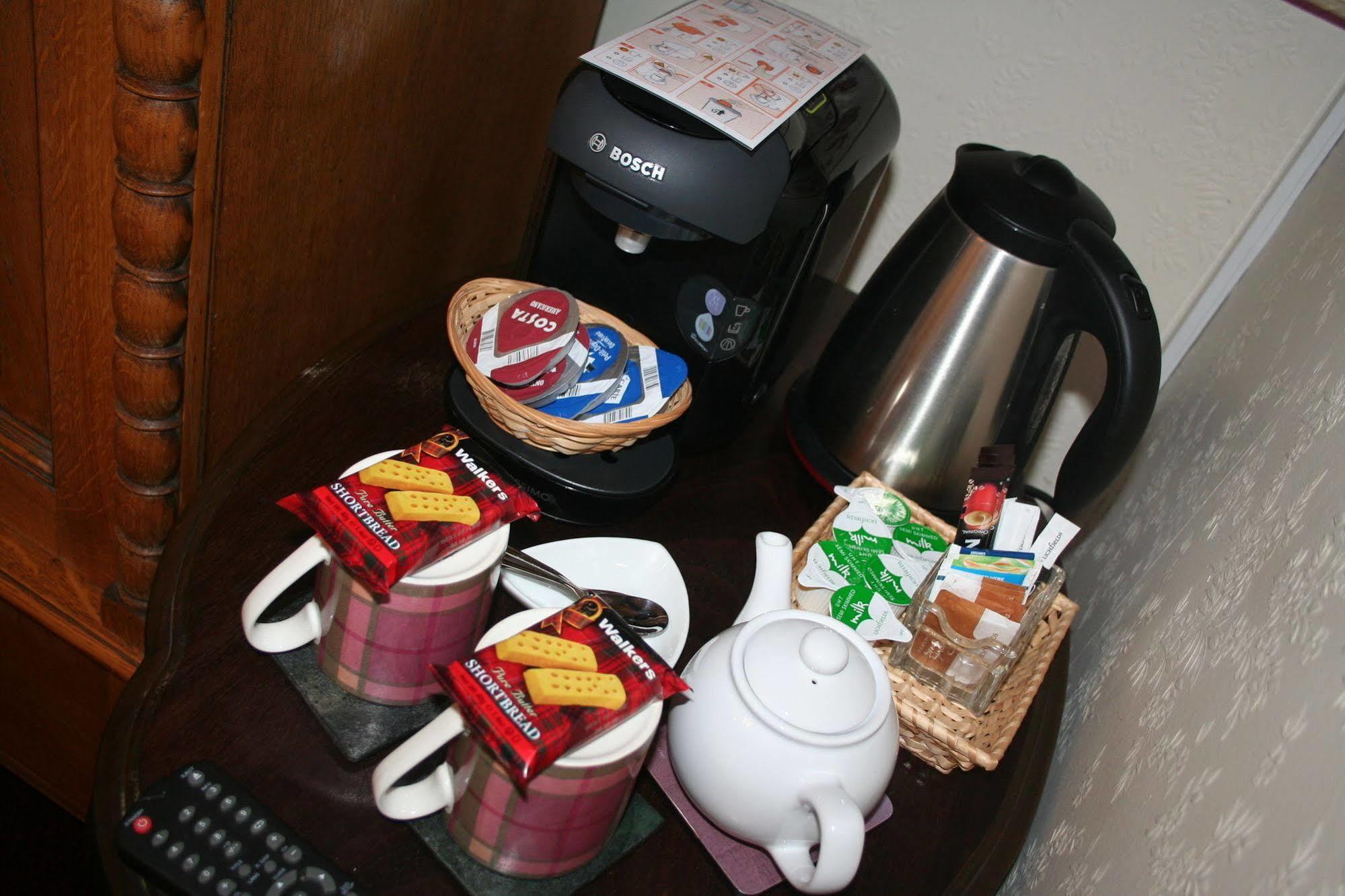 Rossmor Bed & Breakfast Grantown-on-Spey Екстериор снимка
