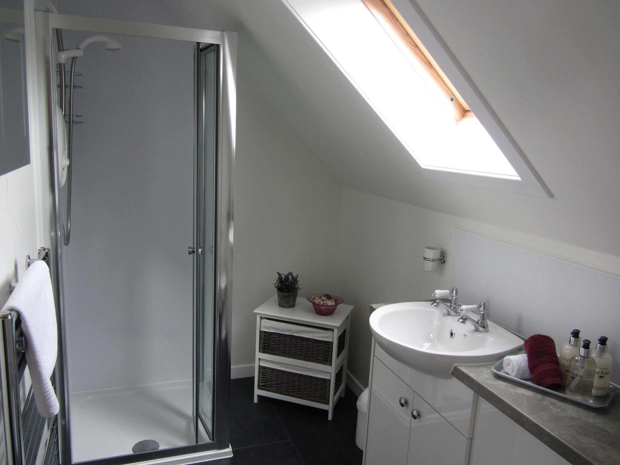 Rossmor Bed & Breakfast Grantown-on-Spey Екстериор снимка